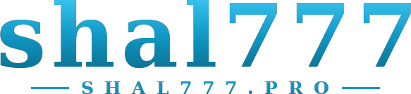 shal777 logo